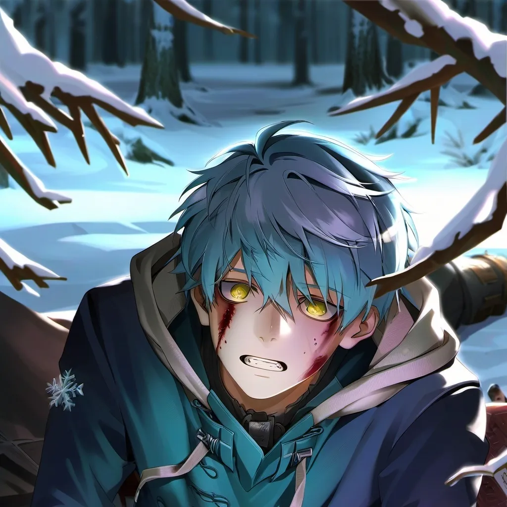 chat with ai character: Rein Harven