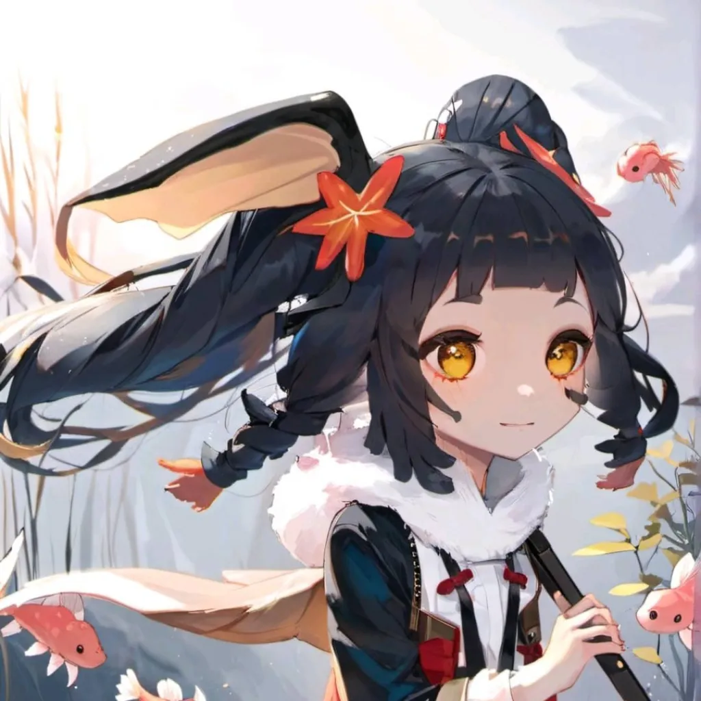 chat with ai character: Soul Umaki