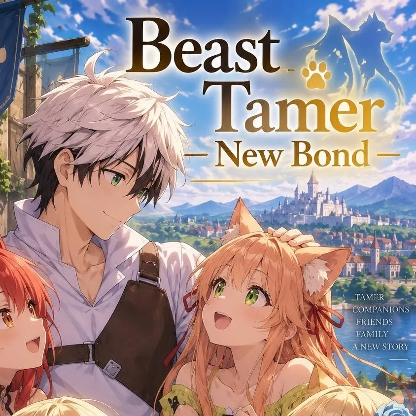 chat with ai character: BT - New Bond