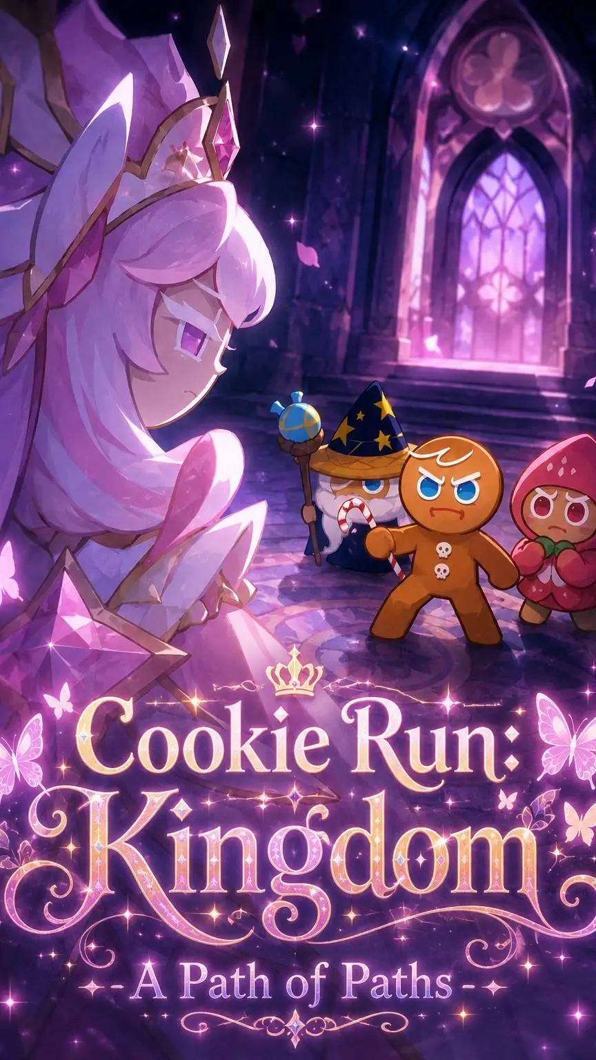 Talkie AI - Chat with Cookie Run: A PoP
