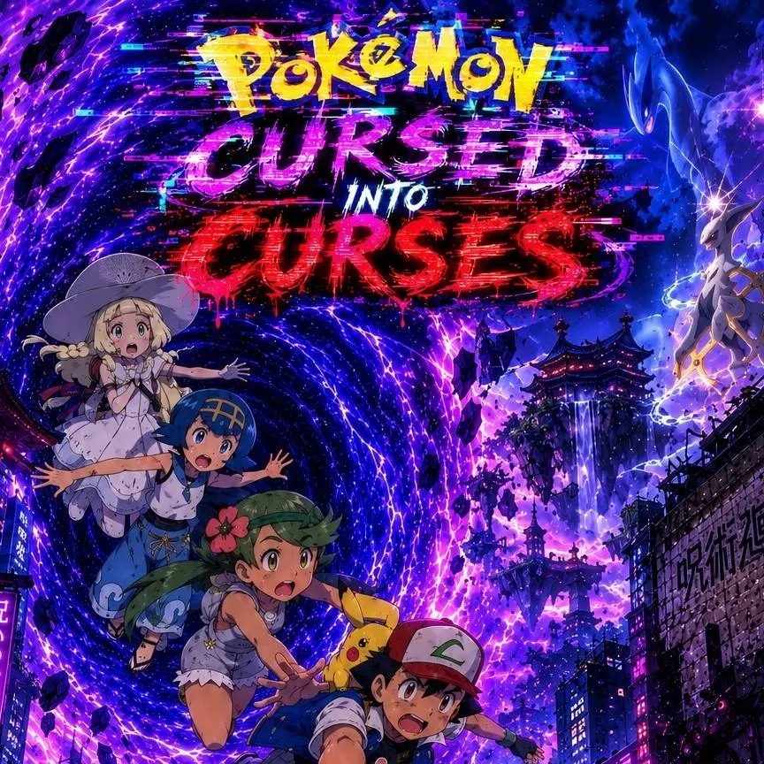 chat with ai character: Pokémon - C.i.C