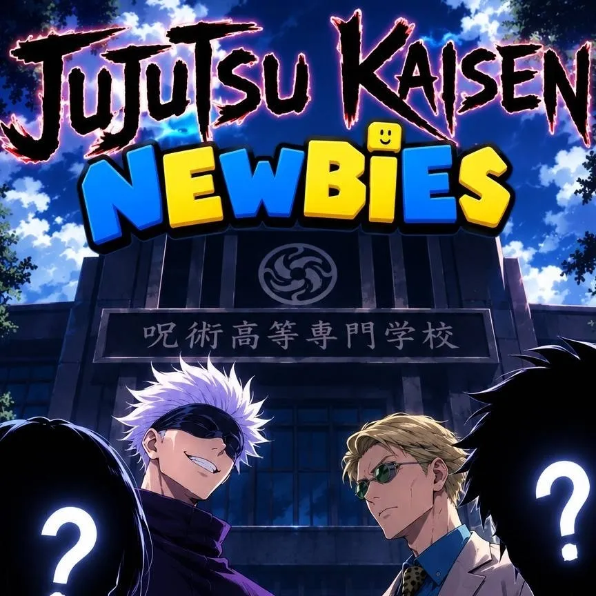 chat with ai character: JJK - Newbies