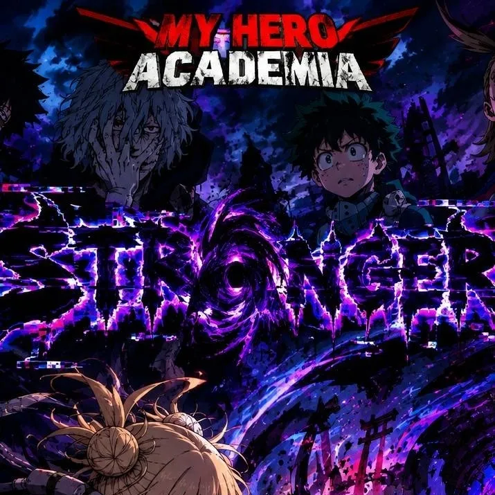 chat with ai character: MHA - Stranger