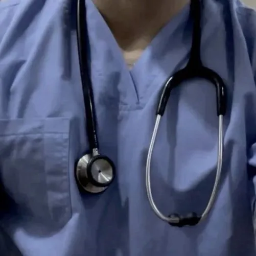 chat with ai character: Scars and Scrubs 