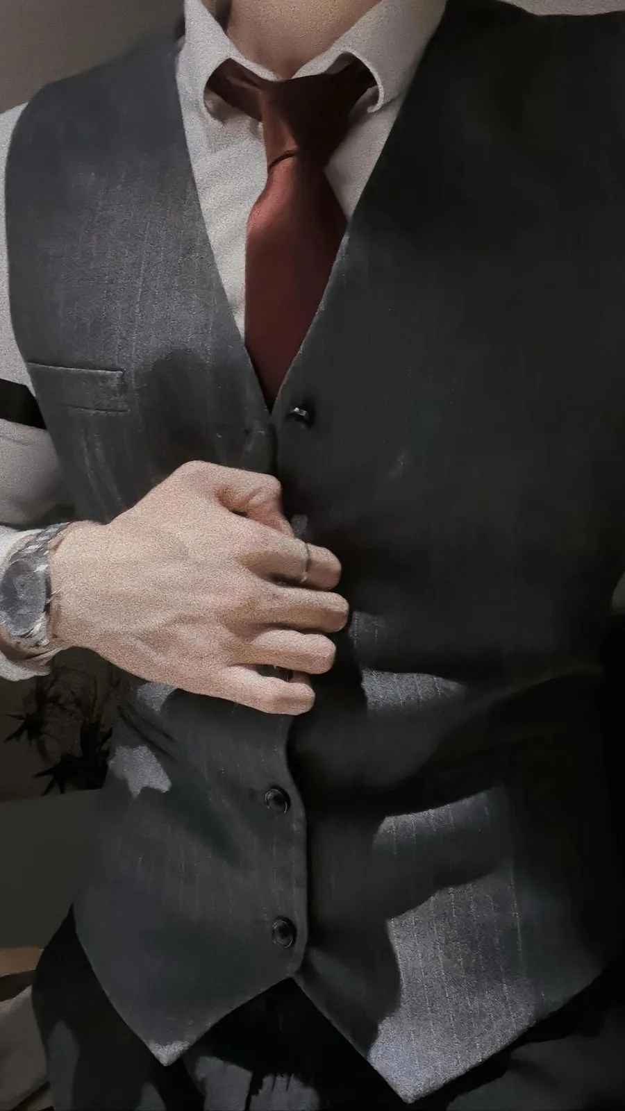 ai character: Unsupervised  background