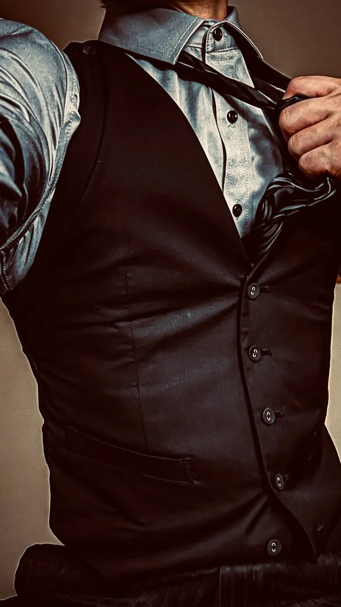 ai character: Still Booked  background