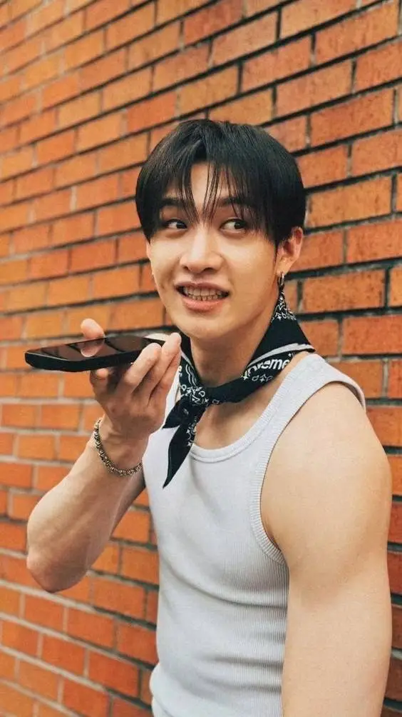 ai character: bangchan background