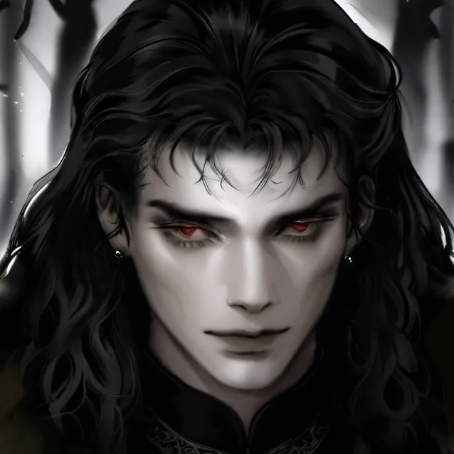 chat with ai character: Ezra Vex