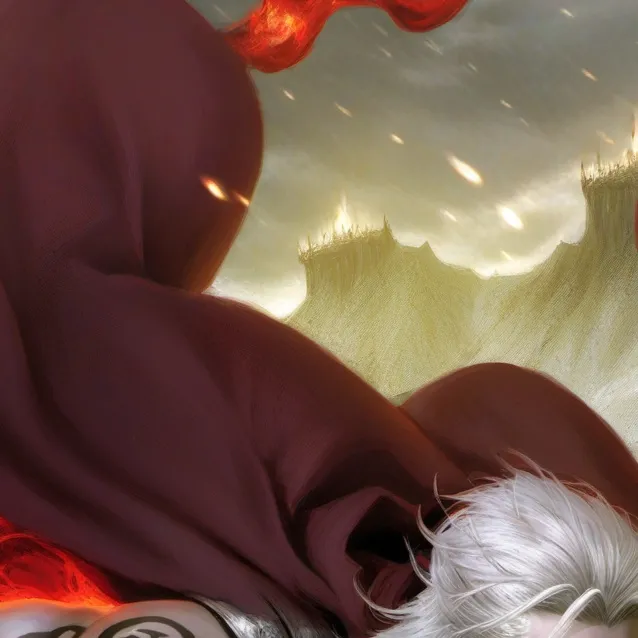 chat with ai character: Emeric