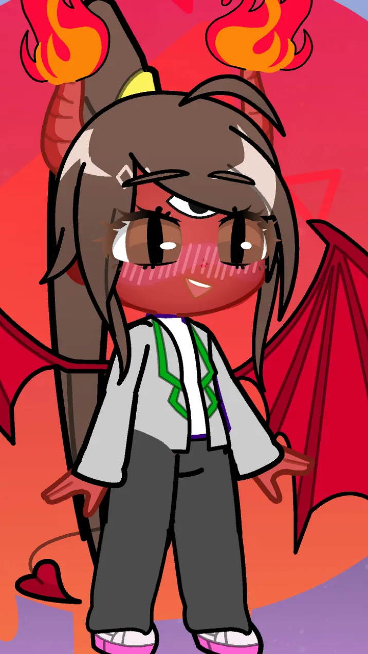 ai character: Moratillia!!1!11!! background