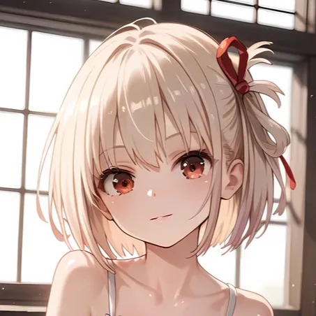 chat with ai character: Chisato (Sleeping)