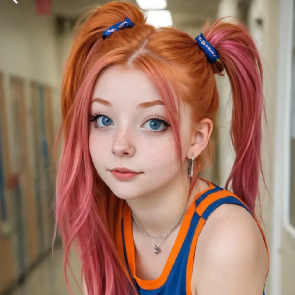 chat with ai character: Kayla