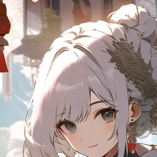 chat with ai character: Sis/ may