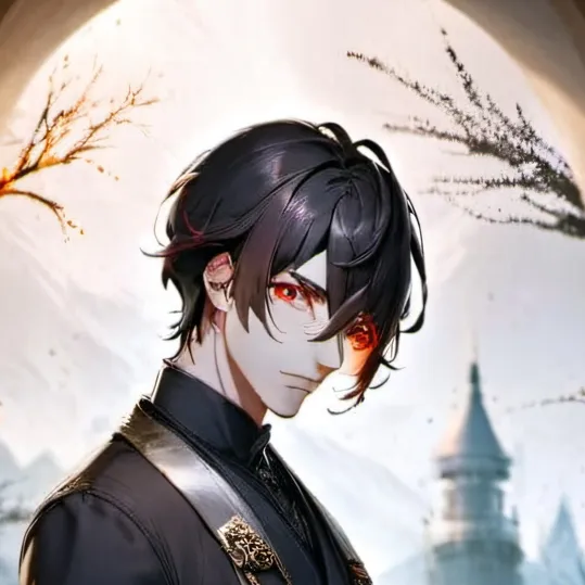 chat with ai character: Suga
