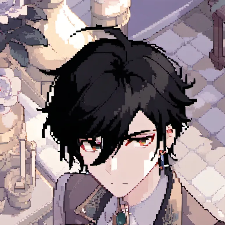 chat with ai character: Stolas