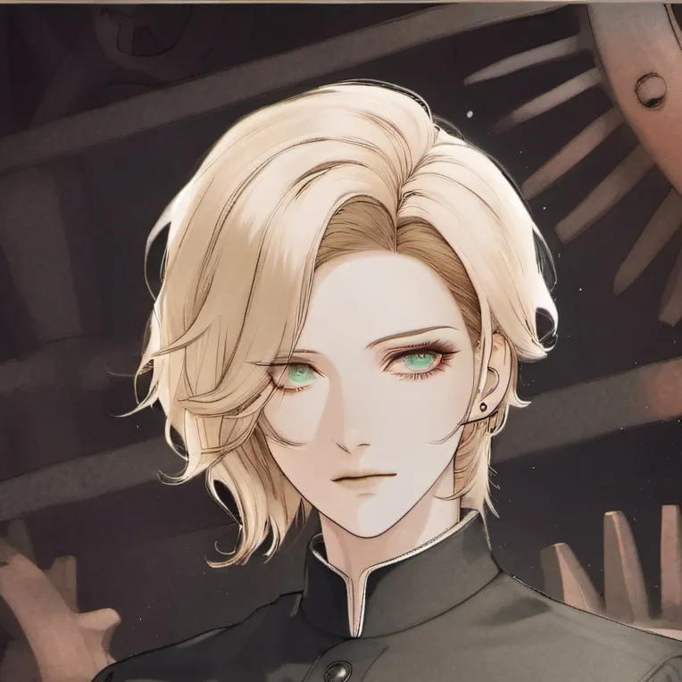 chat with ai character: Lillemor