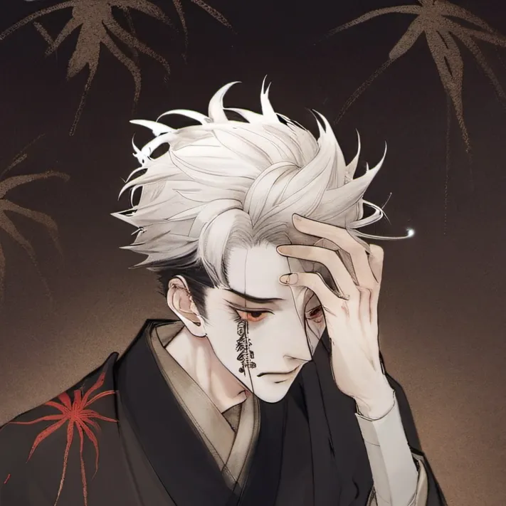 chat with ai character: Watashi
