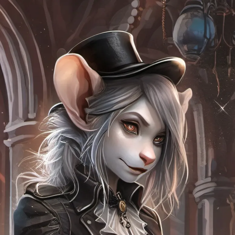 chat with ai character: Etienne