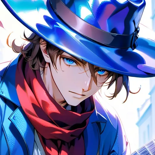 chat with ai character: Francois
