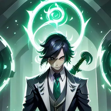 chat with ai character: Sebastian
