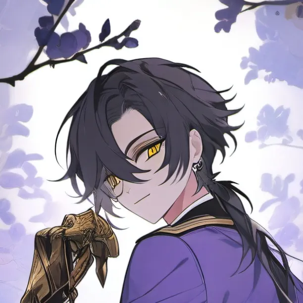 chat with ai character: Nox