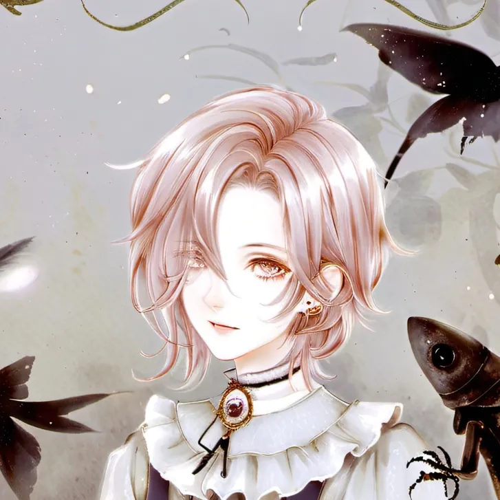chat with ai character: Kieran
