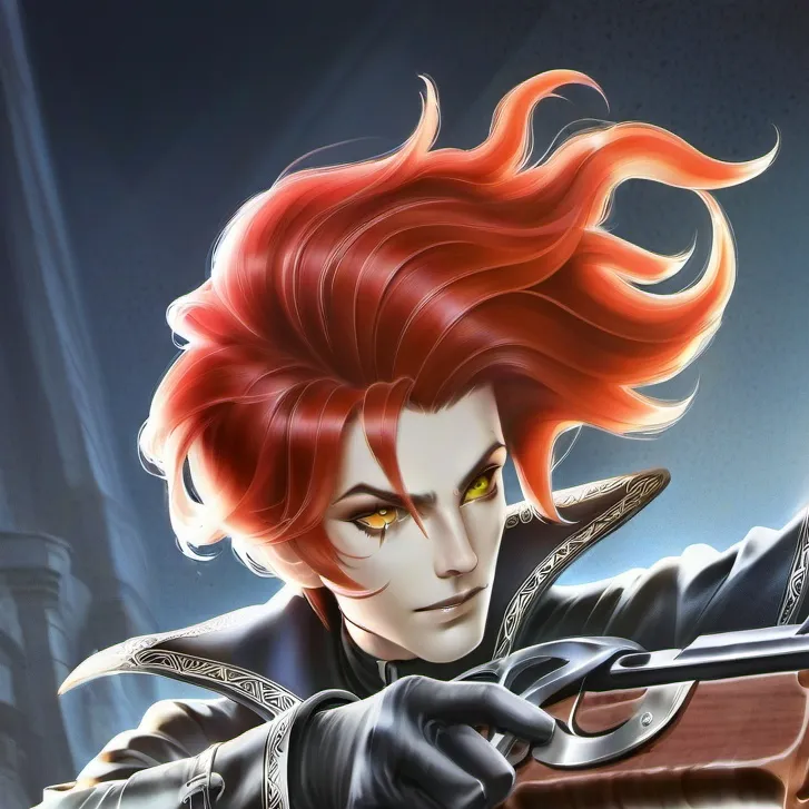 chat with ai character: Etienne