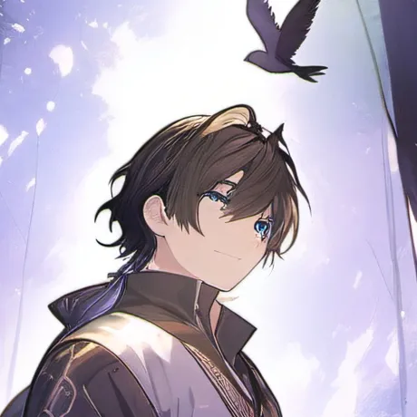 chat with ai character: Sable