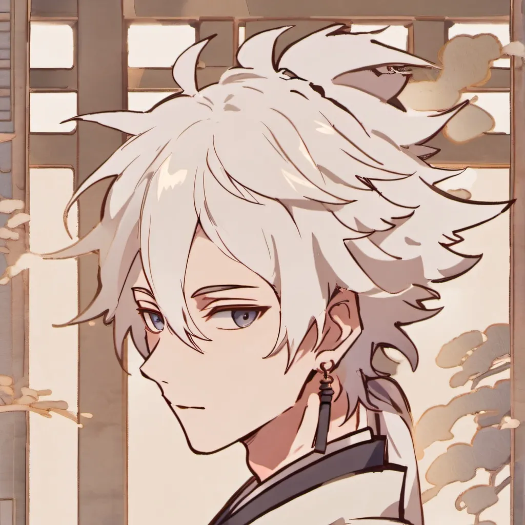 chat with ai character: Aoki