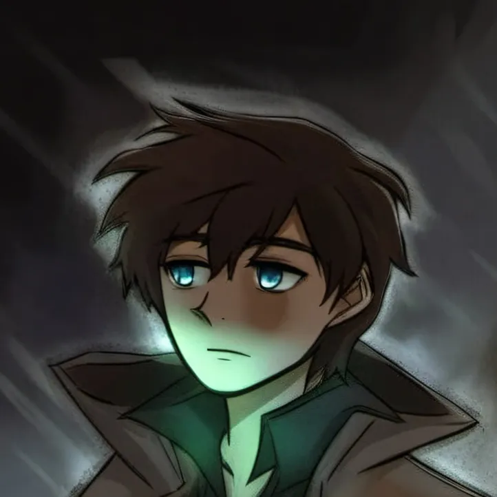 chat with ai character: Tenjin