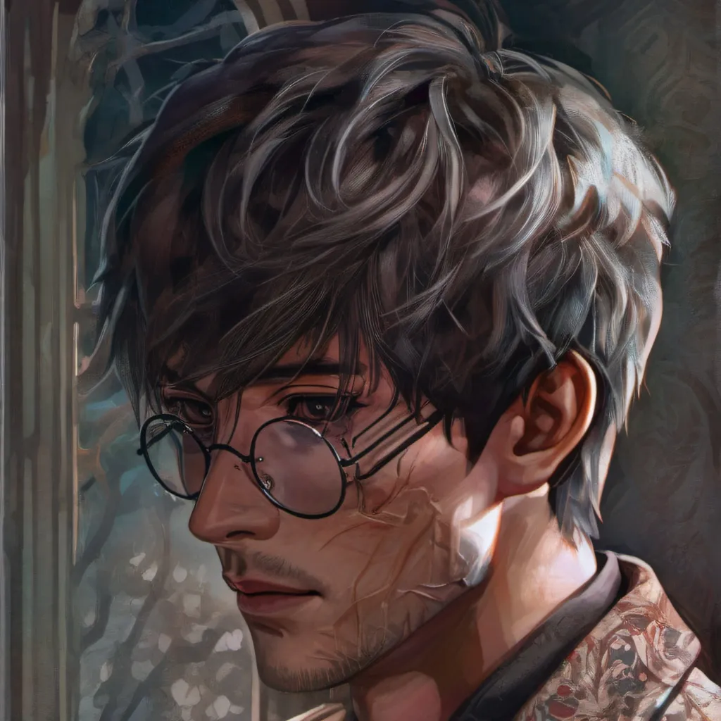 chat with ai character: Percival Eisner