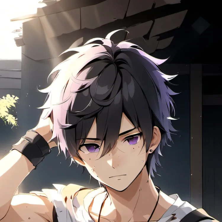 chat with ai character: Mikau