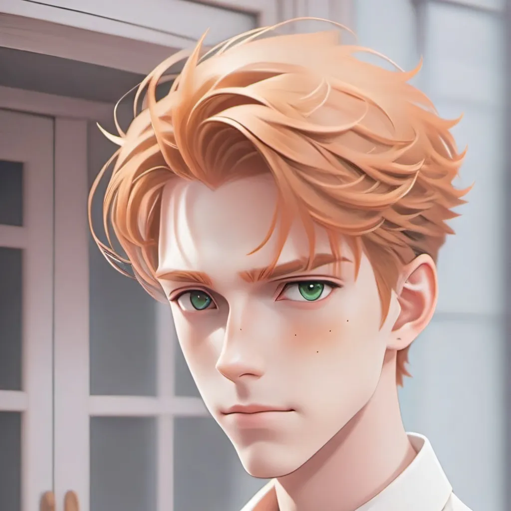 chat with ai character: Wallace