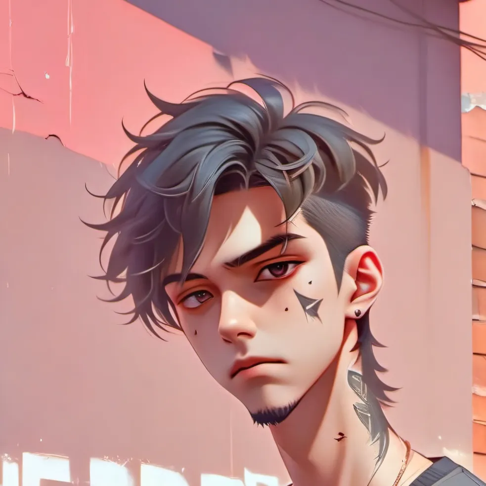 chat with ai character: Jiāyì