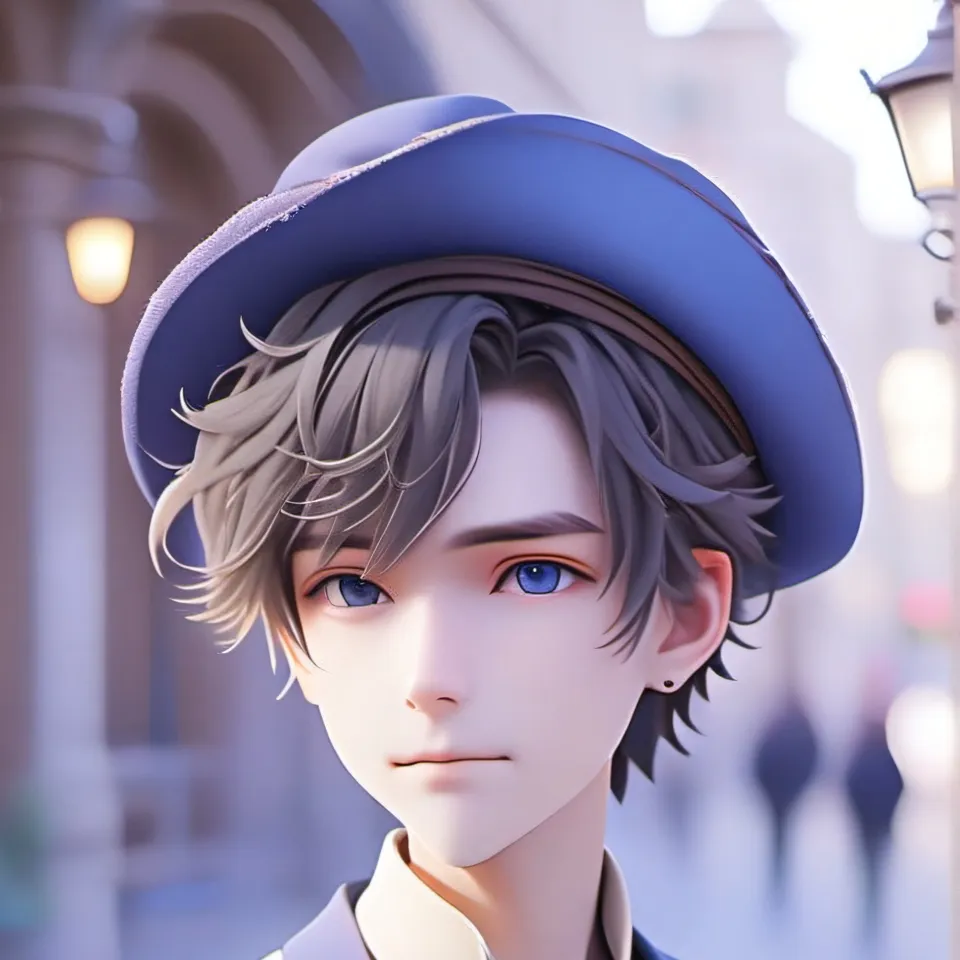 chat with ai character: Rónán