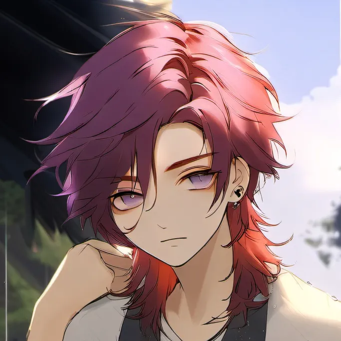 chat with ai character: Senri
