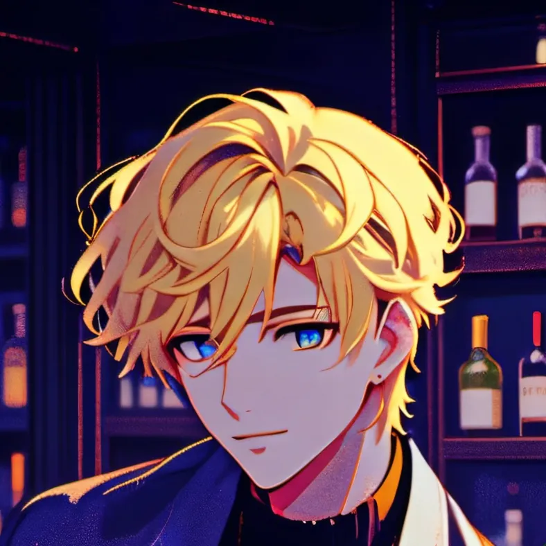 chat with ai character: Lukas Ortega