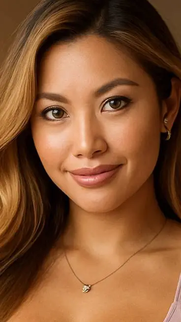 ai character: Sofia background