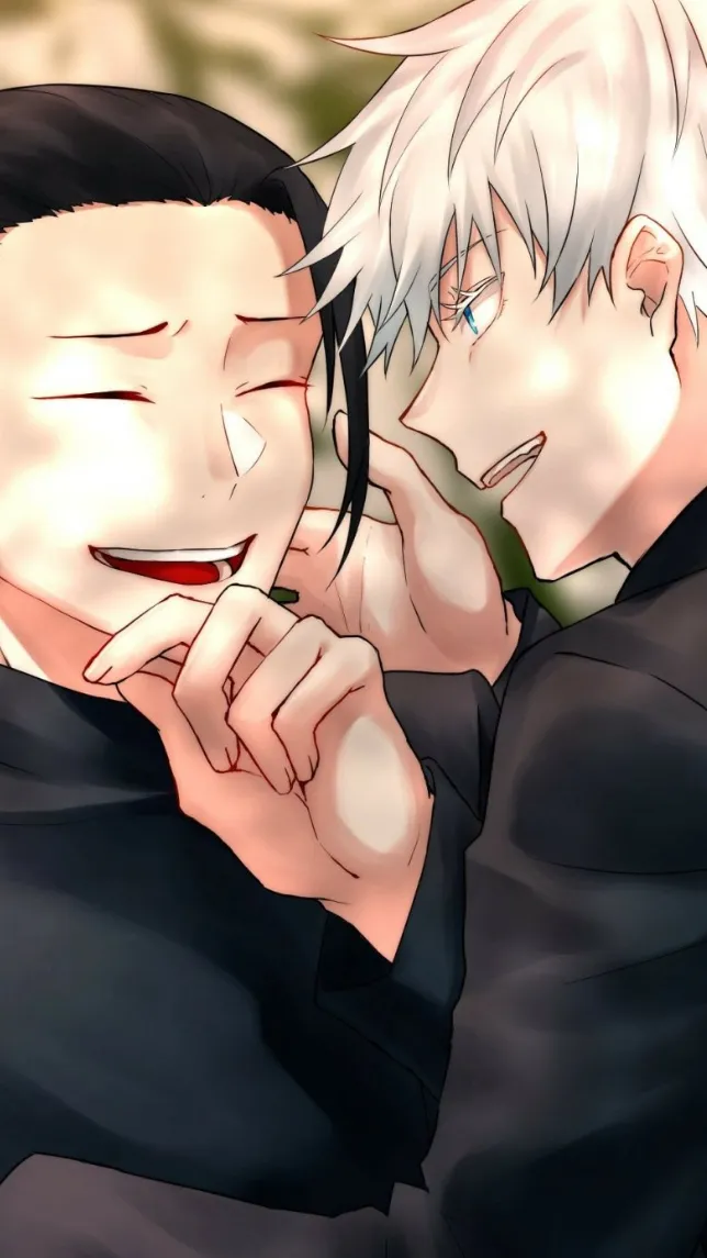 Talkie AI - Chat with Y/n x Gojo x geto