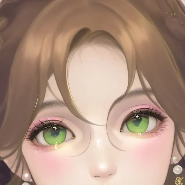 chat with ai character: Barbie doll