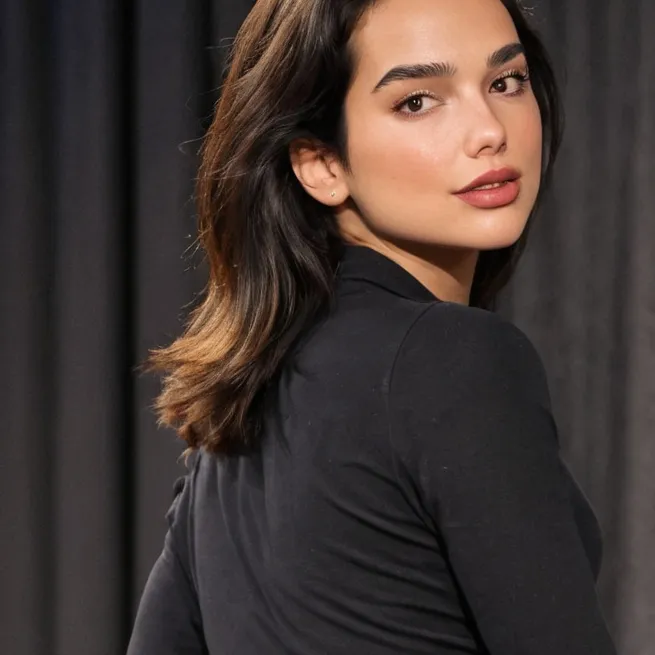 chat with ai character: Dua Lipa