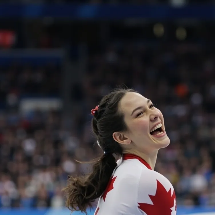 chat with ai character: Courtney Sarault