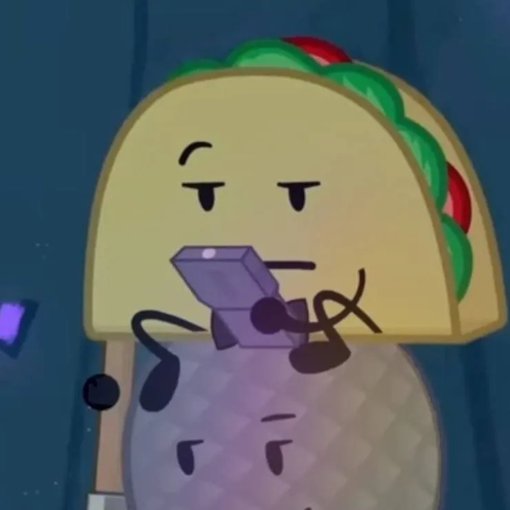 chat with ai character: Rah taco mic