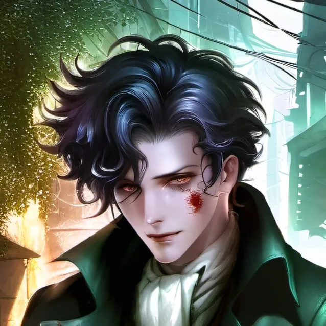 chat with ai character: Edward hyde