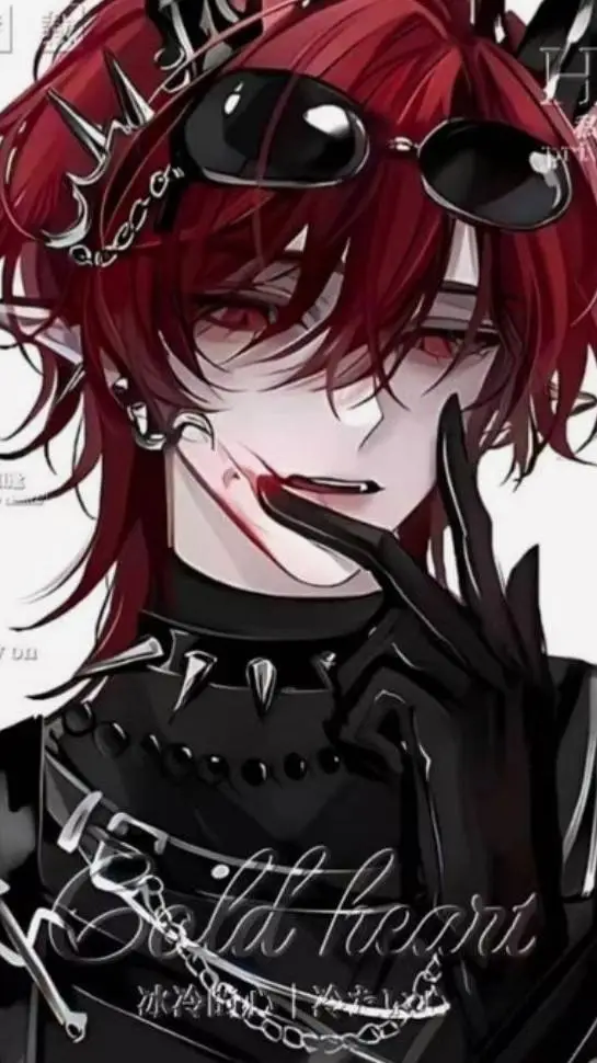 ai character: ❥Soeෆ background