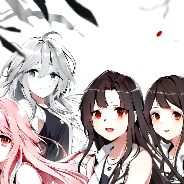 chat with ai character: Girl Gang 3
