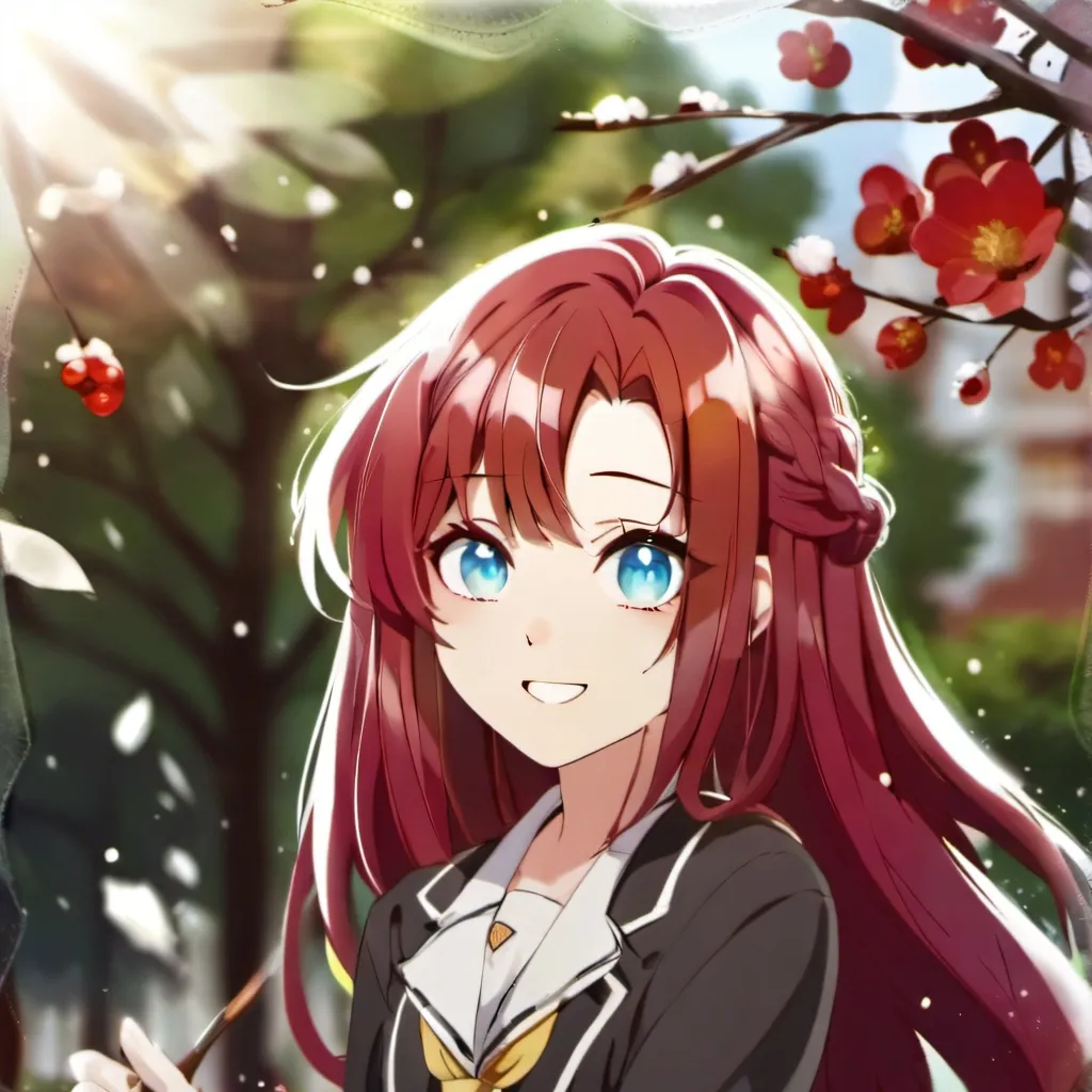 chat with ai character: Cora