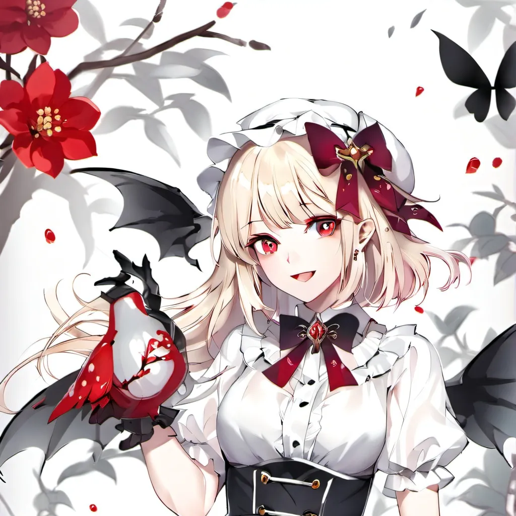 chat with ai character: Marlee