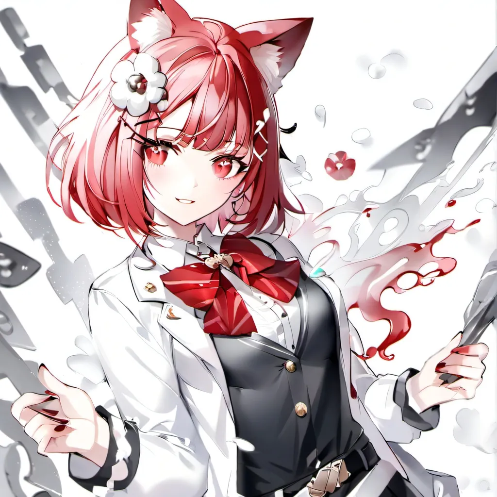 chat with ai character: Jenma