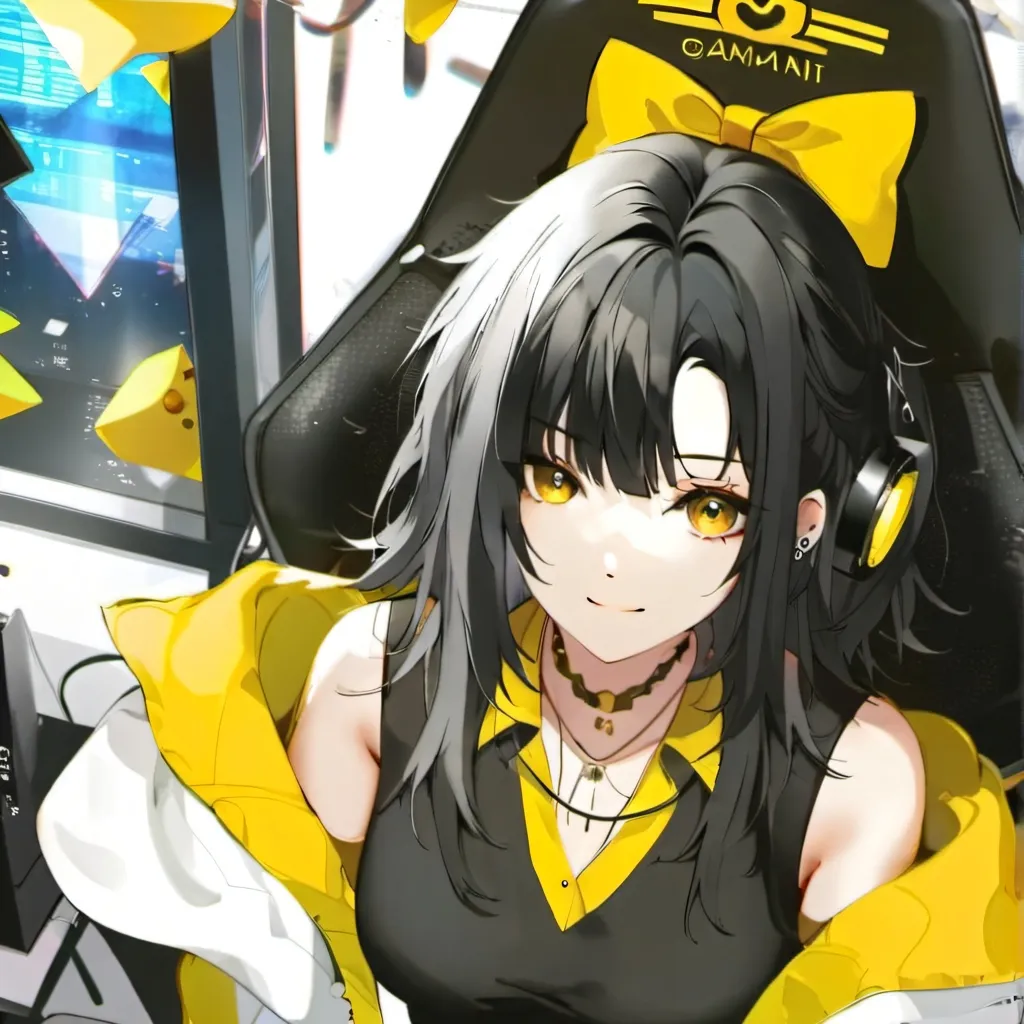 chat with ai character: Krystal